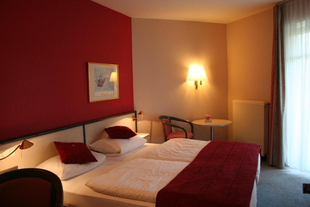 Hotelanlage Minser Seewiefken Schillig Rom bilde