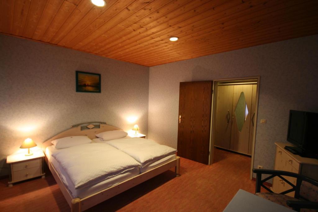 Hotelanlage Minser Seewiefken Schillig Rom bilde